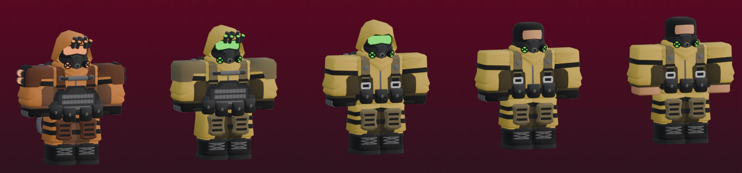 TDS skin