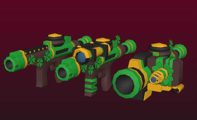 Gun Model
